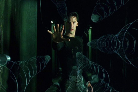 Keanu Reeves is returning to play Neo in The Matrix 4.